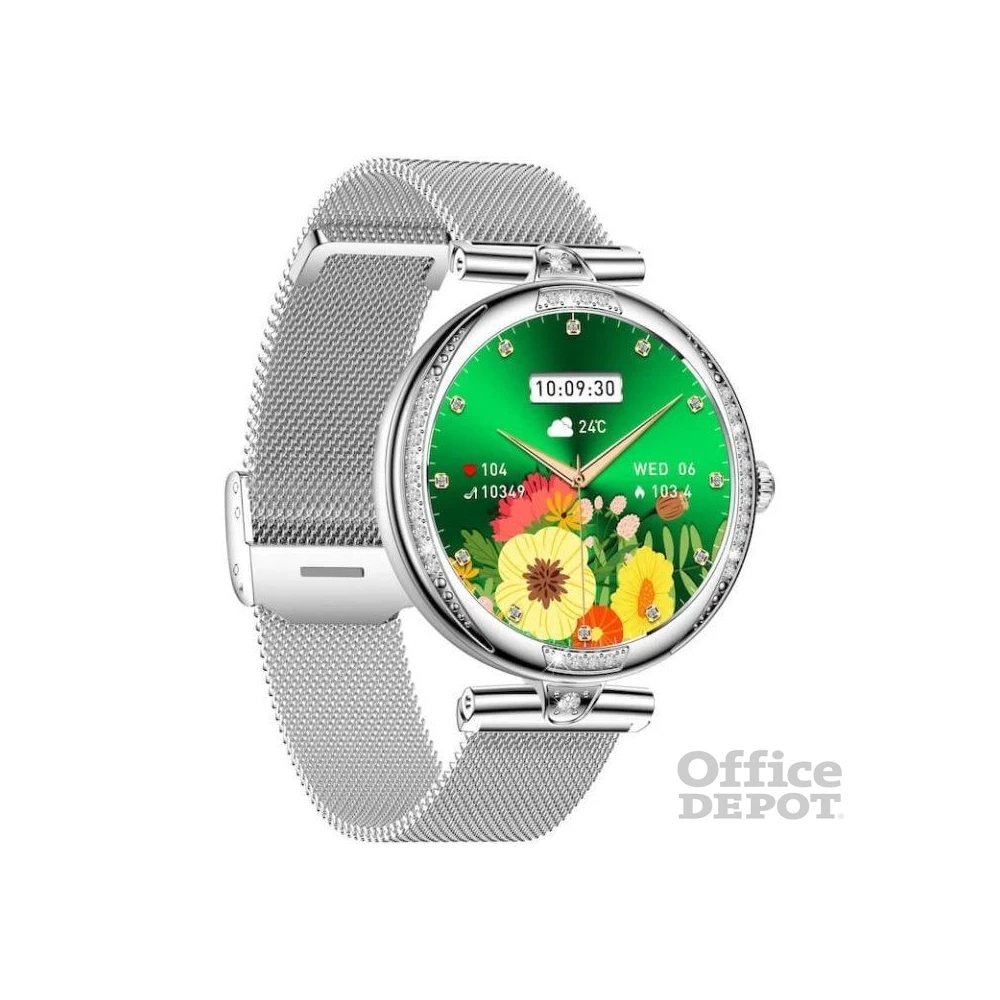 CARNEO Seinna HR+ ezüst okosóra