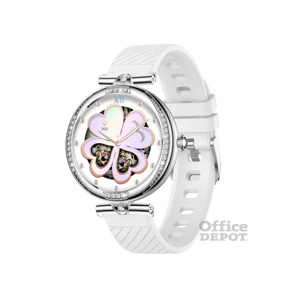 CARNEO Seinna HR+ ezüst okosóra