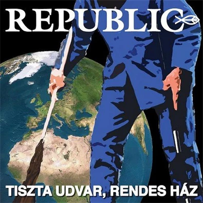 CD Tiszta Udvar, Rendes Ház / Republic