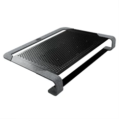 COOLER MASTER NOTEPAL U2 PLUS V2 (2 ventillátor, max 17") fekete notebook hűtőpad COOLER MASTER NOTEPAL U2 PLUS V2 (2 ventillátor, max 17") fekete notebook hűtőpad