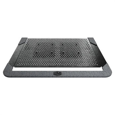COOLER MASTER NOTEPAL U2 PLUS V2 (2 ventillátor, max 17") fekete notebook hűtőpad COOLER MASTER NOTEPAL U2 PLUS V2 (2 ventillátor, max 17") fekete notebook hűtőpad