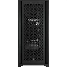 CORSAIR 5000D AIRFLOW fekete számítógépház CORSAIR 5000D AIRFLOW fekete számítógépház