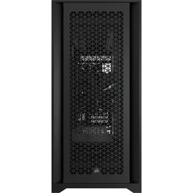CORSAIR 5000D AIRFLOW fekete számítógépház CORSAIR 5000D AIRFLOW fekete számítógépház