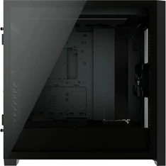 CORSAIR 5000D AIRFLOW fekete számítógépház CORSAIR 5000D AIRFLOW fekete számítógépház
