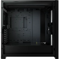 CORSAIR 5000D AIRFLOW fekete számítógépház CORSAIR 5000D AIRFLOW fekete számítógépház