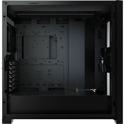 CORSAIR 5000D AIRFLOW fekete számítógépház CORSAIR 5000D AIRFLOW fekete számítógépház