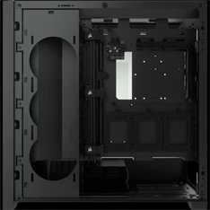 CORSAIR 5000D AIRFLOW fekete számítógépház CORSAIR 5000D AIRFLOW fekete számítógépház