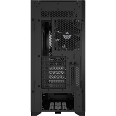 CORSAIR 5000D AIRFLOW fekete számítógépház CORSAIR 5000D AIRFLOW fekete számítógépház
