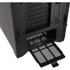 CORSAIR 5000D AIRFLOW fekete számítógépház CORSAIR 5000D AIRFLOW fekete számítógépház