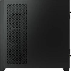 CORSAIR 5000D AIRFLOW fekete számítógépház CORSAIR 5000D AIRFLOW fekete számítógépház