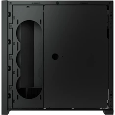 CORSAIR 5000D AIRFLOW fekete számítógépház CORSAIR 5000D AIRFLOW fekete számítógépház