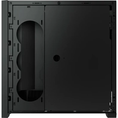 CORSAIR 5000D AIRFLOW fekete számítógépház CORSAIR 5000D AIRFLOW fekete számítógépház