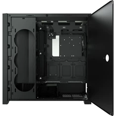 CORSAIR 5000D AIRFLOW fekete számítógépház CORSAIR 5000D AIRFLOW fekete számítógépház