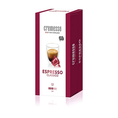 Cremesso Espresso 16 db kávékapszula Cremesso Espresso 16 db kávékapszula