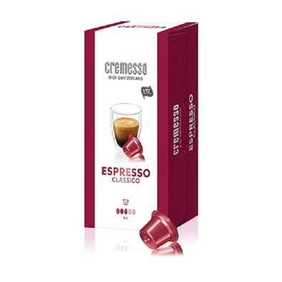 Cremesso Espresso 16 db kávékapszula Cremesso Espresso 16 db kávékapszula