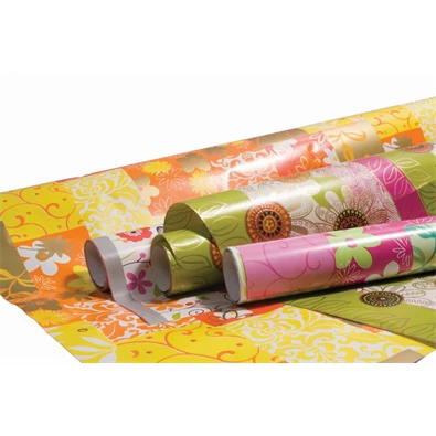 Fűzfői 200x70cm vegyes mintájú általános csomagolópapír Fűzfői 200x70cm vegyes mintájú általános csomagolópapír