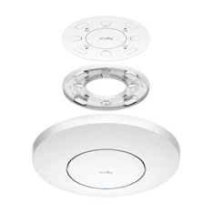 CUDY AP1300 beltéri AC1200 kétsávos WiFi, Mesh, Gigabit LAN, PoE, fehér Access Point CUDY AP1300 beltéri AC1200 kétsávos WiFi, Mesh, Gigabit LAN, PoE, fehér Access Point