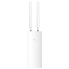 CUDY LT400 Outdoor_EU egysávos N300 4G LTE CAT4, 10/100 LAN, PoE, fehér Kültéri Router CUDY LT400 Outdoor_EU egysávos N300 4G LTE CAT4, 10/100 LAN, PoE, fehér Kültéri Router