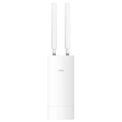 CUDY LT400 Outdoor_EU egysávos N300 4G LTE CAT4, 10/100 LAN, PoE, fehér Kültéri Router CUDY LT400 Outdoor_EU egysávos N300 4G LTE CAT4, 10/100 LAN, PoE, fehér Kültéri Router