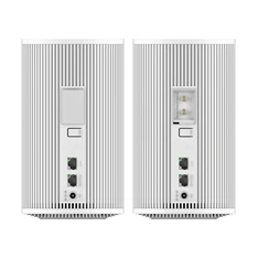 CUDY P2 kétsávos AX3000 WIFI 6 5G/4G/LTE, NanoSIM+eSIM, 2xGigabit LAN, Torony Mesh Router