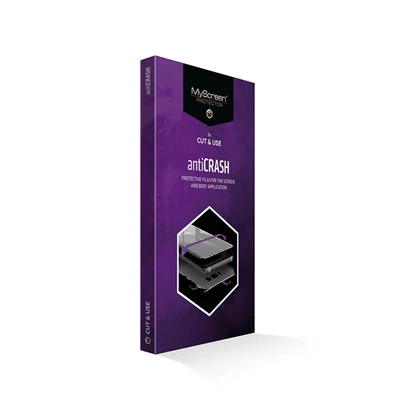 CUT&USE CU-0028 antiCRASH antiSPY 6,5" védőfólia CUT&USE CU-0028 antiCRASH antiSPY 6,5" védőfólia