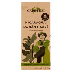 Cafe Frei Nicaraguai dohány Nespresso kompatibilis 9 db kávékapszula Cafe Frei Nicaraguai dohány Nespresso kompatibilis 9 db kávékapszula