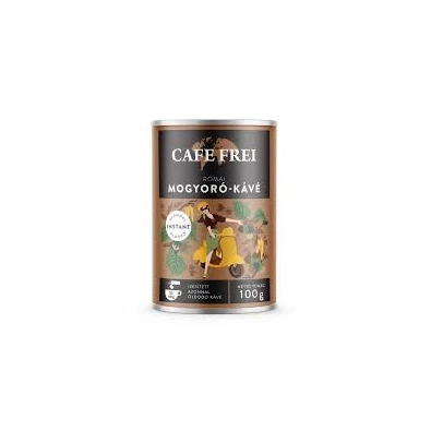 Cafe Frei Római mogyoró 100g instant kávé Cafe Frei Római mogyoró 100g instant kávé