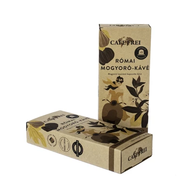Cafe Frei Római mogyoró Nespresso kompatibilis 9 db kávékapszula Cafe Frei Római mogyoró Nespresso kompatibilis 9 db kávékapszula