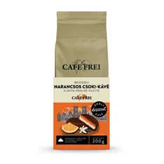Cafe Frei brüsszeli jaffa narancs-praliné 200g őrölt kávé Cafe Frei brüsszeli jaffa narancs-praliné 200g őrölt kávé