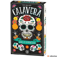 Calavera társasjáték Calavera társasjáték