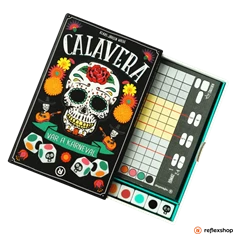 Calavera társasjáték Calavera társasjáték