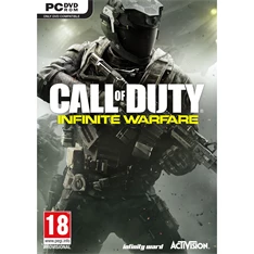 Call Of Duty: Infinite Warfare PC játékszoftver Call Of Duty: Infinite Warfare PC játékszoftver