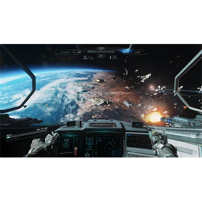 Call Of Duty: Infinite Warfare PC játékszoftver Call Of Duty: Infinite Warfare PC játékszoftver