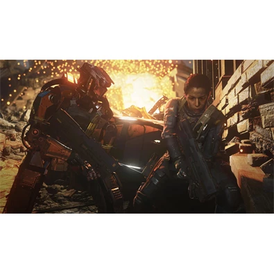 Call Of Duty: Infinite Warfare PC játékszoftver Call Of Duty: Infinite Warfare PC játékszoftver