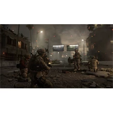 Call Of Duty Modern Warfare Remastered PS4 játékszoftver Call Of Duty Modern Warfare Remastered PS4 játékszoftver