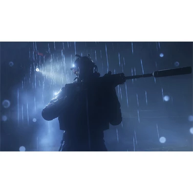 Call Of Duty Modern Warfare Remastered PS4 játékszoftver Call Of Duty Modern Warfare Remastered PS4 játékszoftver