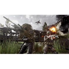 Call Of Duty Modern Warfare Remastered PS4 játékszoftver Call Of Duty Modern Warfare Remastered PS4 játékszoftver