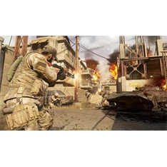 Call Of Duty Modern Warfare Remastered PS4 játékszoftver Call Of Duty Modern Warfare Remastered PS4 játékszoftver