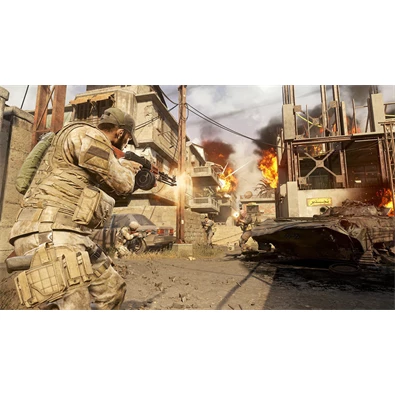 Call Of Duty Modern Warfare Remastered PS4 játékszoftver Call Of Duty Modern Warfare Remastered PS4 játékszoftver