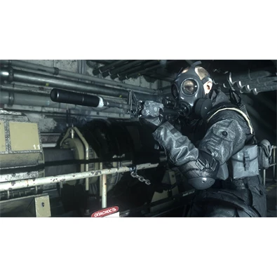 Call Of Duty Modern Warfare Remastered PS4 játékszoftver Call Of Duty Modern Warfare Remastered PS4 játékszoftver