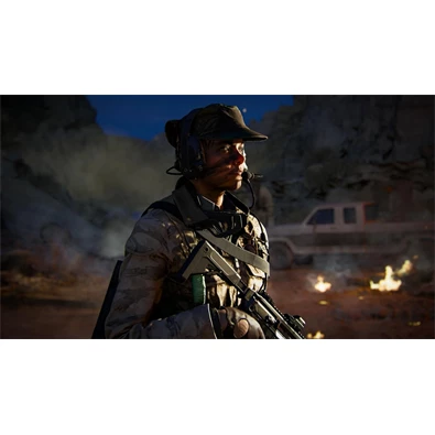 Call of Duty: Black Ops 6 PS4 játékszoftver Call of Duty: Black Ops 6 PS4 játékszoftver