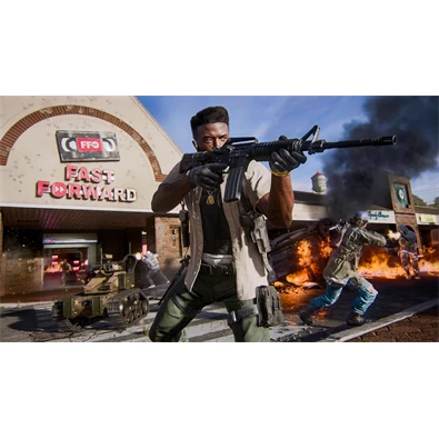 Call of Duty: Black Ops 6 PS4 játékszoftver Call of Duty: Black Ops 6 PS4 játékszoftver