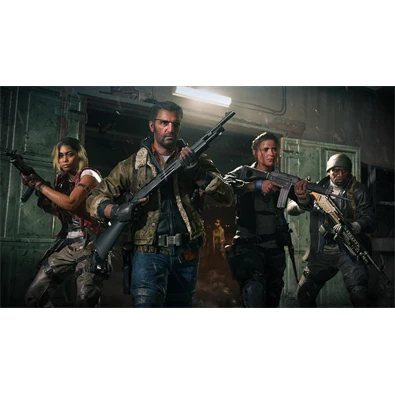 Call of Duty: Black Ops 6 PS4 játékszoftver Call of Duty: Black Ops 6 PS4 játékszoftver