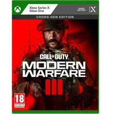 Call of Duty: Modern Warfare III Xbox One/Series X játékszoftver Call of Duty: Modern Warfare III Xbox One/Series X játékszoftver