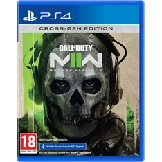 Call of Duty: Modern Warfare II PS4 játékszoftver Call of Duty: Modern Warfare II PS4 játékszoftver