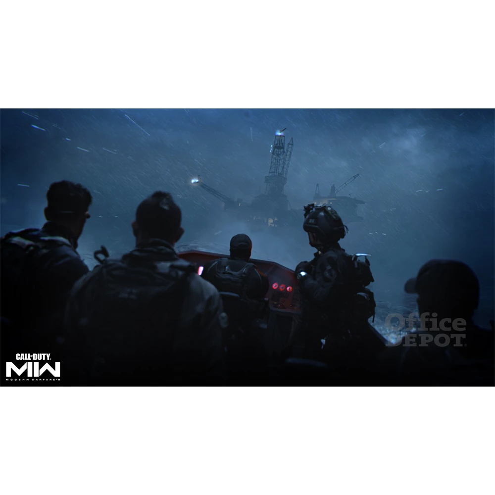 Call of Duty: Modern Warfare II PS4 játékszoftver