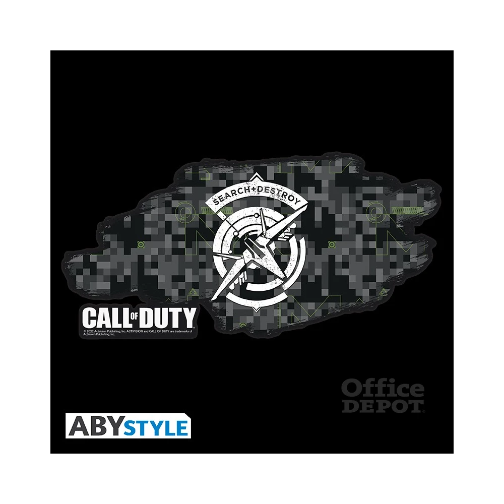 Call of Duty "Search and Destroy" neszeszer