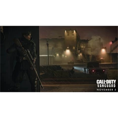 Call of Duty Vanguard Xbox One játékszoftver Call of Duty Vanguard Xbox One játékszoftver
