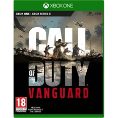 Call of Duty Vanguard Xbox One játékszoftver Call of Duty Vanguard Xbox One játékszoftver