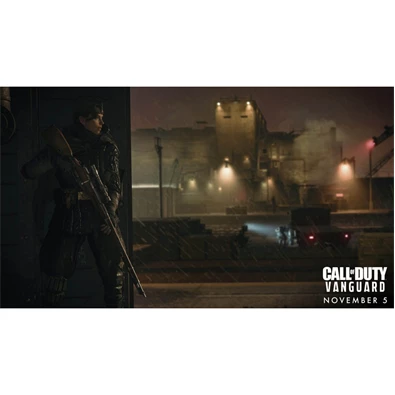 Call of Duty Vanguard Xbox One játékszoftver Call of Duty Vanguard Xbox One játékszoftver